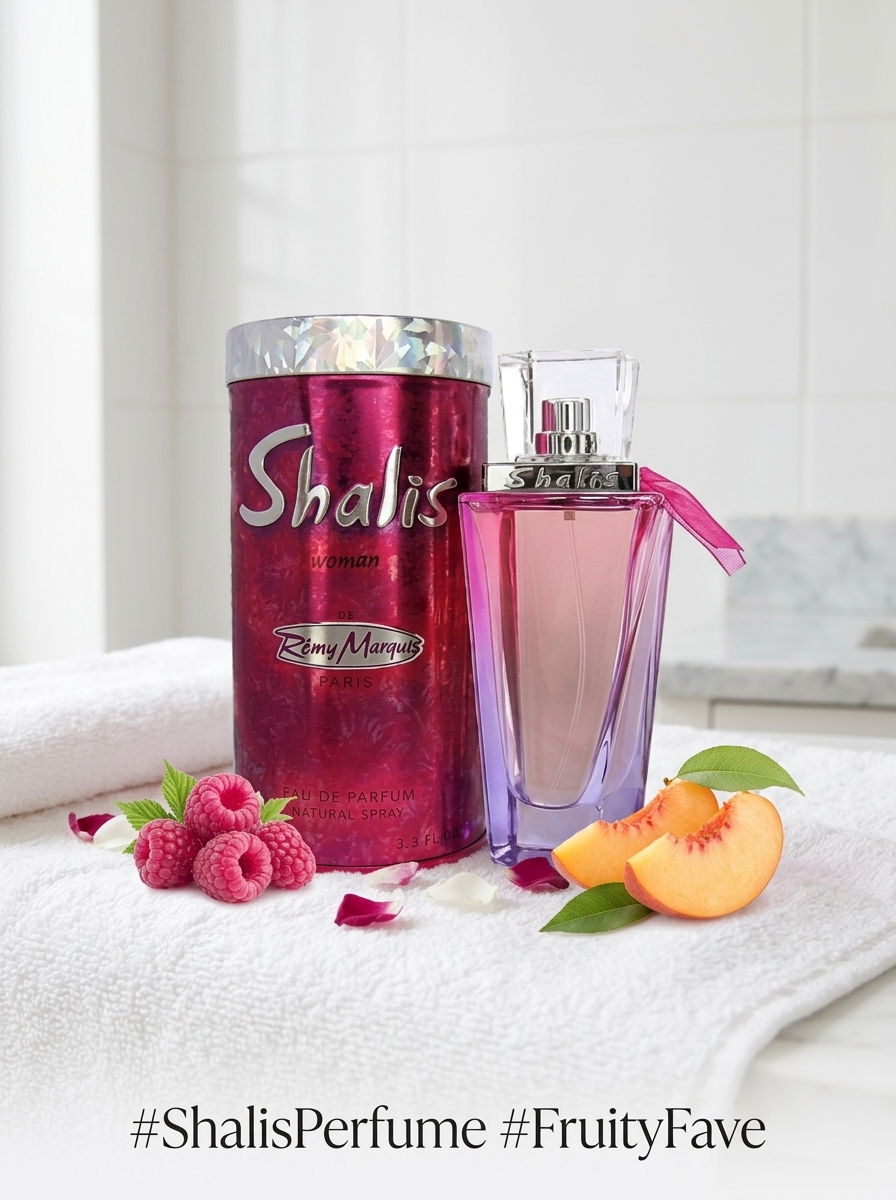 Shalis For Woman By Remy Marquis Eau De Parfum