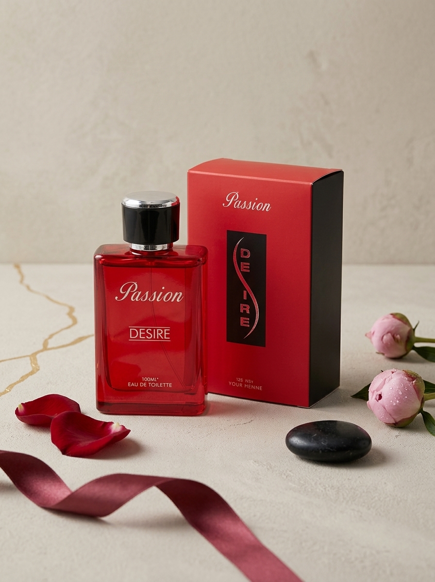 Acura Passion Desire Perfume 100ml