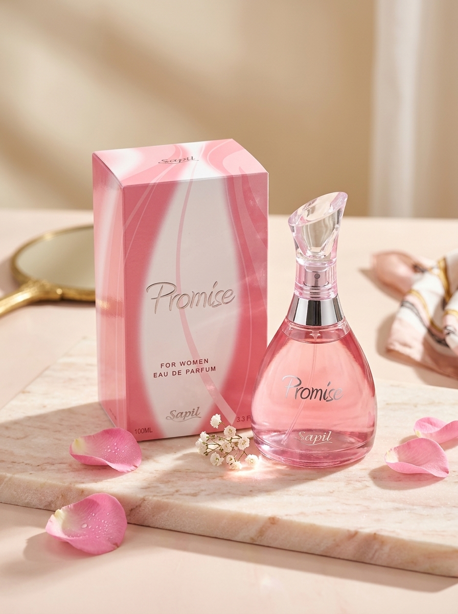 Sapil Promise Perfume For Women – 100 ml