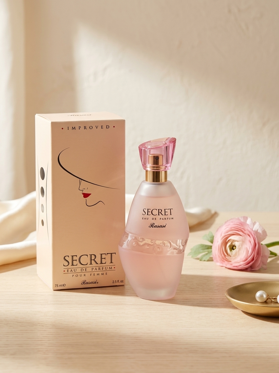 Rasasi Secret Perfume 75ml
