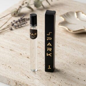 Junaid Jamshed Spark Unisex Pocket Perfume 35ML